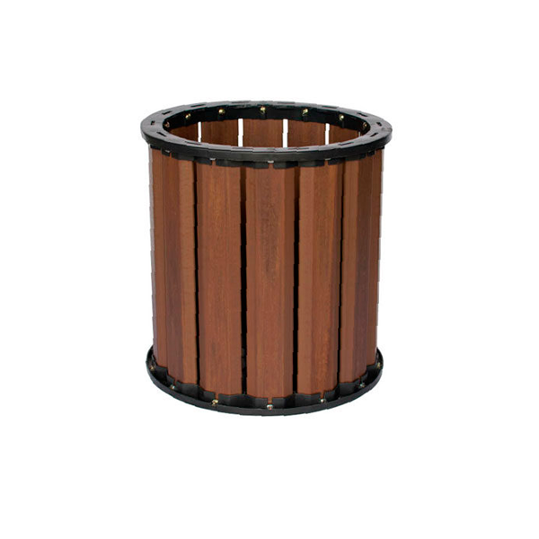 Cachepot pequeno, linha de acessórios EcoÚtil